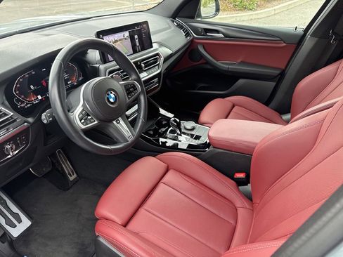 Used 2022 BMW X3 xDrive30i w/ M Sport Package 2 AWD/4WD image 9