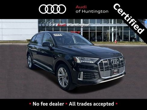 Certified 2023 Audi Q7 2.0T Premium Plus w/ Premium Plus Package image 1