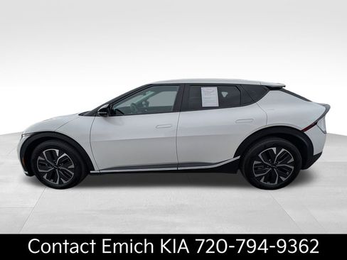 Certified 2024 Kia EV6 Light image 2