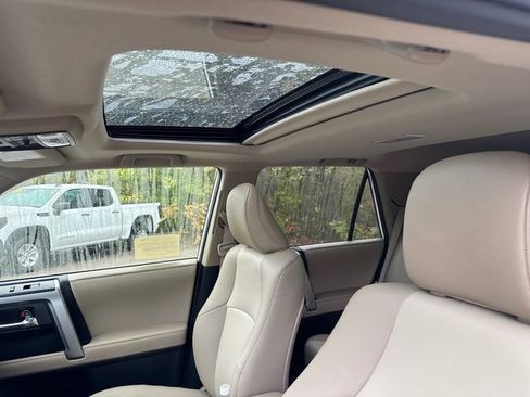 Used 2022 Toyota 4Runner SR5 Premium image 42