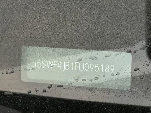 Used 2015 Mercedes-Benz C 300 Sedan image 5