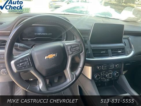 Used 2024 Chevrolet Tahoe LT AWD/4WD image 7