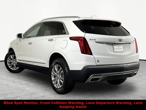 Used 2020 Cadillac XT5 Premium Luxury FWD image 4