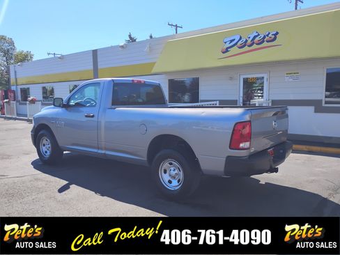 Used 2022 RAM 1500 Tradesman w/ Electronics Group AWD/4WD image 3