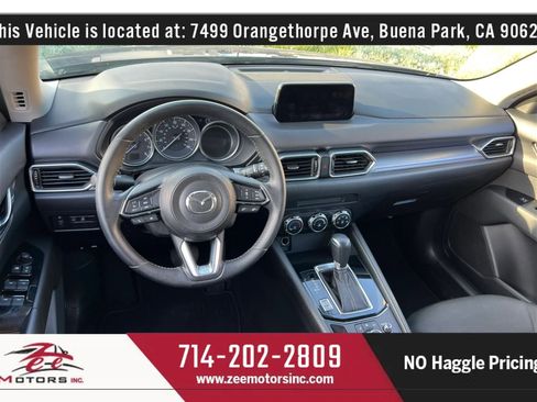 Used 2018 MAZDA CX-5 Sport w/ I-ACTIVSENSE Package FWD image 18