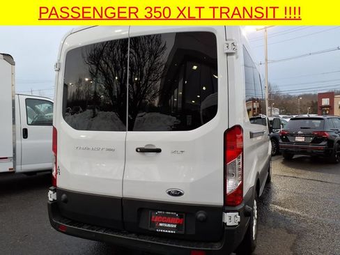 Used 2024 Ford Transit 350 XLT RWD image 6