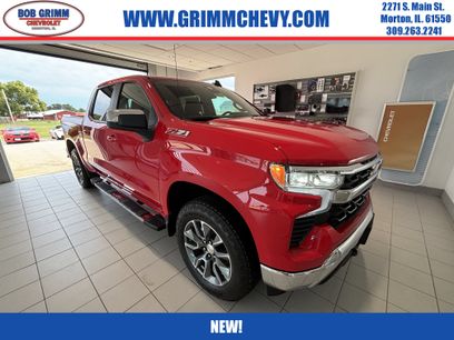 New 2026 Chevrolet Silverado 1500 LT