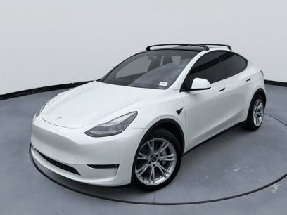 Used 2024 Tesla Model Y Long Range