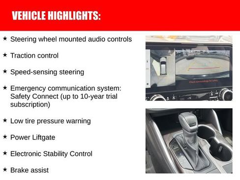 Used 2025 Toyota Highlander Limited FWD image 18