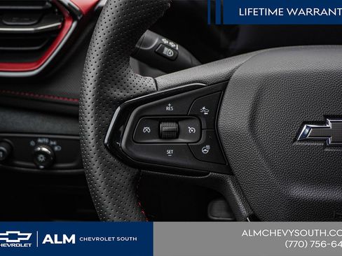 New 2026 Chevrolet TrailBlazer RS w/ Driver Confidence Package image 27