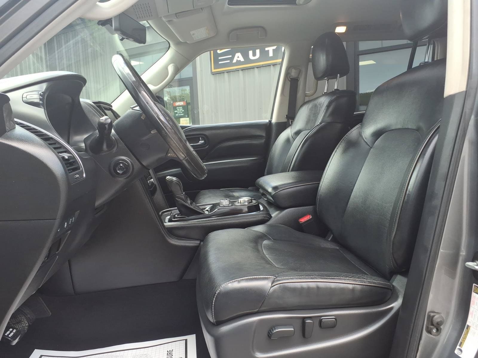 Used 2020 INFINITI QX80 Luxe w/ Proassist Package AWD/4WD image 7