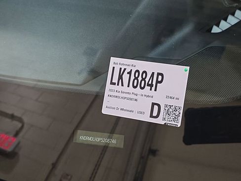 Used 2023 Kia Sorento SX Prestige image 51