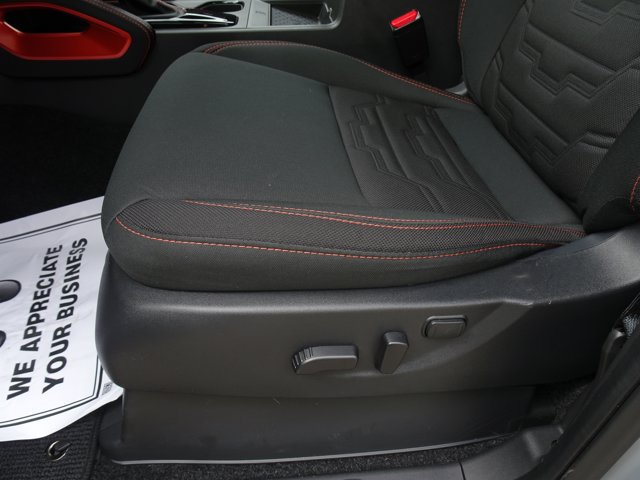 Used 2025 Nissan Frontier Pro-X w/ Pro Convenience Package RWD image 11