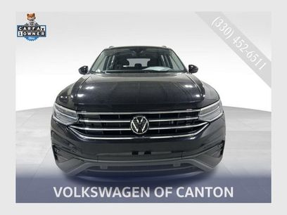 Certified 2023 Volkswagen Tiguan S w/ Driver Assistance Package
