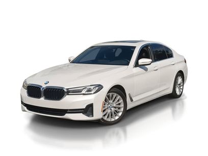 Used 2022 BMW 530i xDrive w/ Premium Package