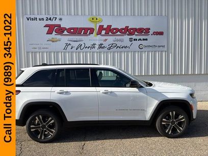 New 2027 Jeep Grand Cherokee Limited w/ Trailer Tow Package