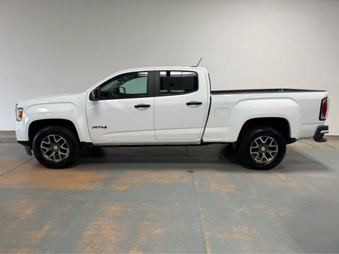 Used 2021 GMC Canyon AT4 AWD/4WD image 2