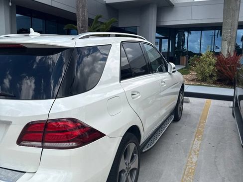 Used 2018 Mercedes-Benz GLE 350 image 8