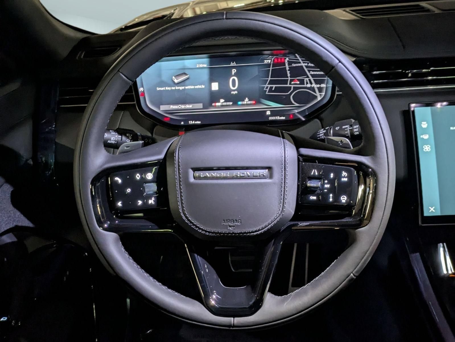 New 2026 Land Rover Range Rover Sport Dynamic SE AWD/4WD image 17