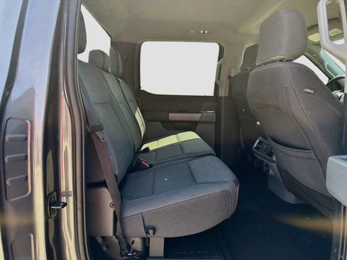 Used 2024 Ford F150 XLT w/ Mobile Office Package RWD image 30