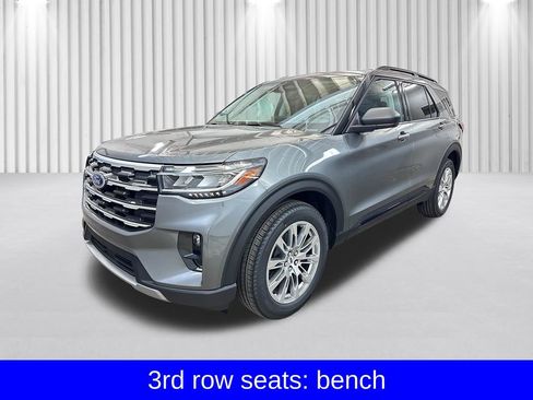 Used 2026 Ford Explorer Active w/ Active Comfort Package AWD/4WD image 12