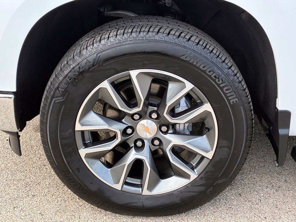 Used 2025 Chevrolet Silverado 1500 LT w/ All Star Edition Plus RWD image 14