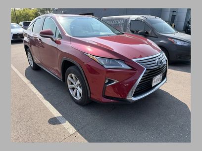 Used 2016 Lexus RX 450h AWD