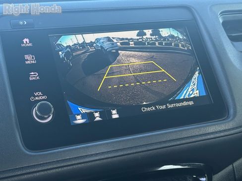 Certified 2019 Honda HR-V Sport image 22