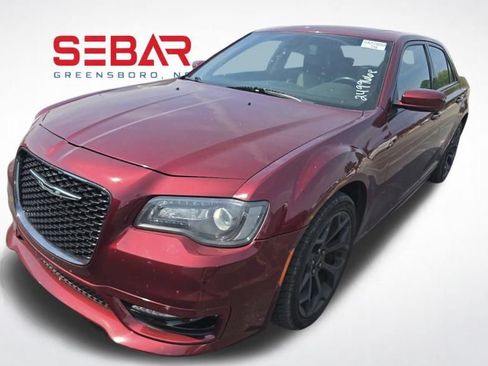 Used 2020 Chrysler 300 S RWD image 1