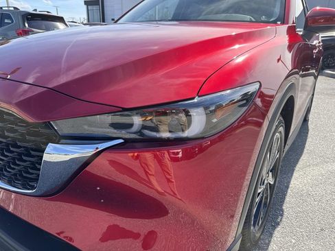Certified 2023 MAZDA CX-5 AWD 2.5 S w/ Premium Package image 12