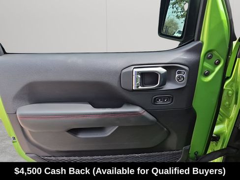 New 2026 Jeep Gladiator Rubicon AWD/4WD image 29