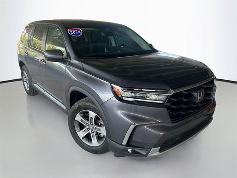 Used 2024 Honda Pilot EX-L image 2