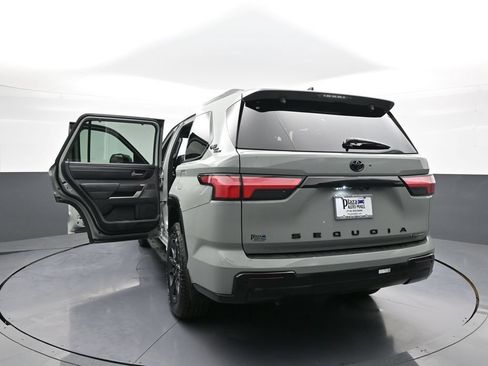 Used 2026 Toyota Sequoia Platinum w/ TRD Off-Road Package AWD/4WD image 50