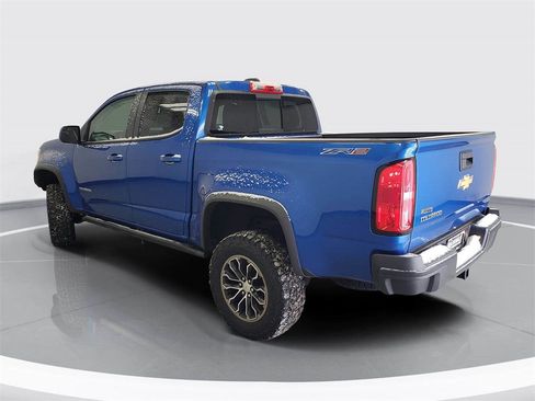 Used 2018 Chevrolet Colorado ZR2 image 3