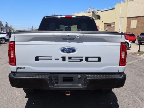 Used 2023 Ford F150 XLT w/ Equipment Group 302A High AWD/4WD image 10