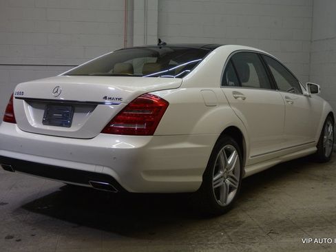 Used 2013 Mercedes-Benz S 550 4MATIC image 4