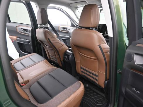 Used 2025 Ford Bronco Sport Outer Banks w/ Outer Banks Tech Package+ AWD/4WD image 19