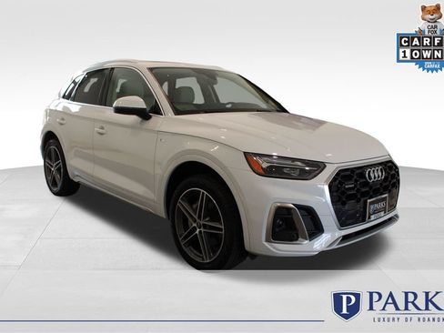 Used 2021 Audi Q5 e Premium Plus AWD/4WD image 1