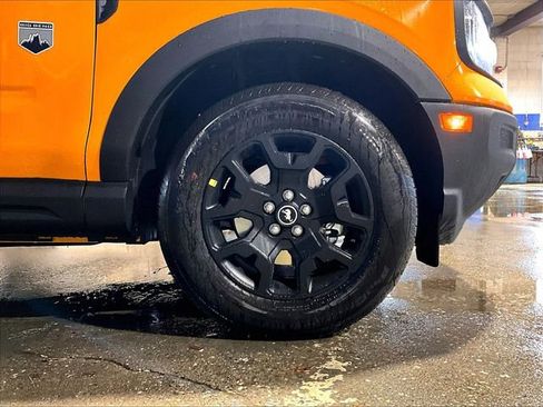 New 2026 Ford Bronco Sport Big Bend w/ Convenience Package image 13