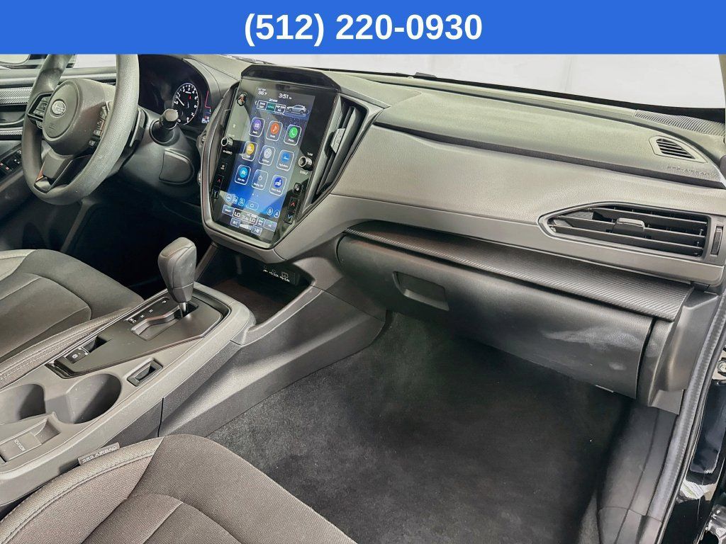 Certified 2026 Subaru Crosstrek 2.5i Premium AWD/4WD image 34