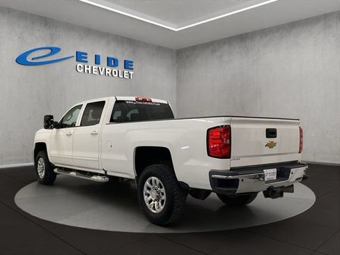 Used 2016 Chevrolet Silverado 3500 LT w/ LT Convenience Package AWD/4WD image 6