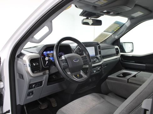 Used 2021 Ford F150 XLT w/ Equipment Group 301A Mid image 24