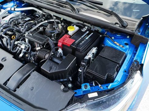 Used 2025 Nissan Sentra SV FWD image 36