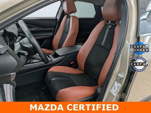 Certified 2024 MAZDA CX-30 Carbon image 12