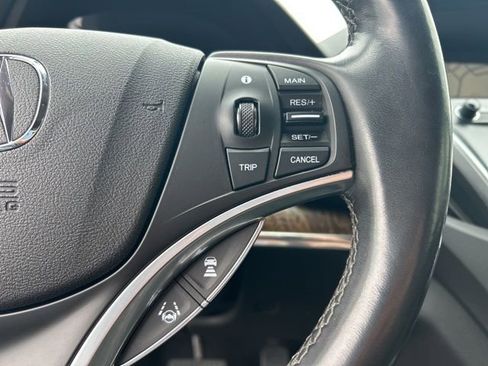 Used 2019 Acura MDX SH-AWD w/ Technology Package image 17