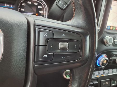 Used 2019 GMC Sierra 1500 AT4 w/ AT4 Premium Package AWD/4WD image 17