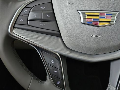 New 2025 Cadillac XT5 Premium Luxury w/ Technology Package image 18