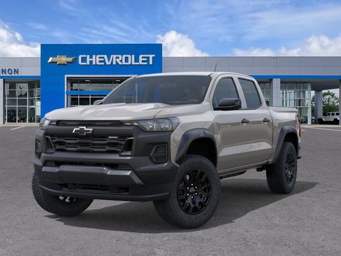 New 2026 Chevrolet Colorado Trail Boss AWD/4WD image 6