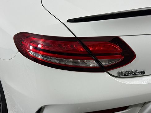 Used 2019 Mercedes-Benz C 300 Coupe w/ AMG Line image 34