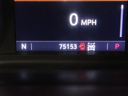 Used 2021 Chevrolet Silverado 1500 LTZ w/ Z71 Off-Road Package image 6